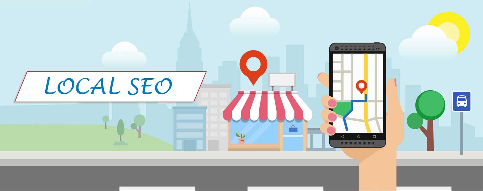 Local Search Engine Optimization, Hire Local SEO Expert Services